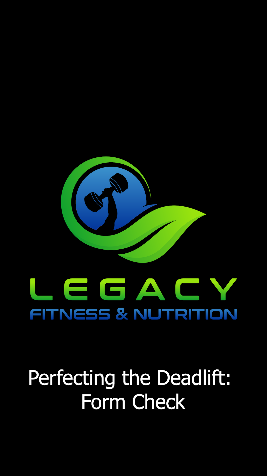 Mastering the Deadlift: The Ultimate Functional Move