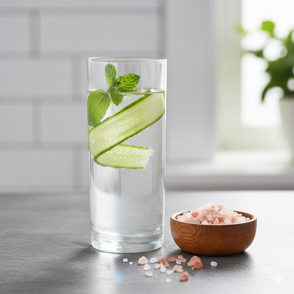 Hydration Beyond Water: Why You Need Trace Minerals