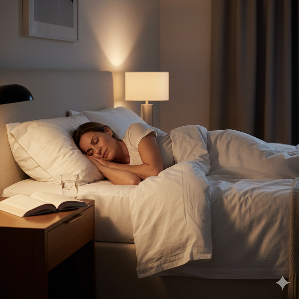 The Sleep-Muscle Connection: Recovery While You Dream