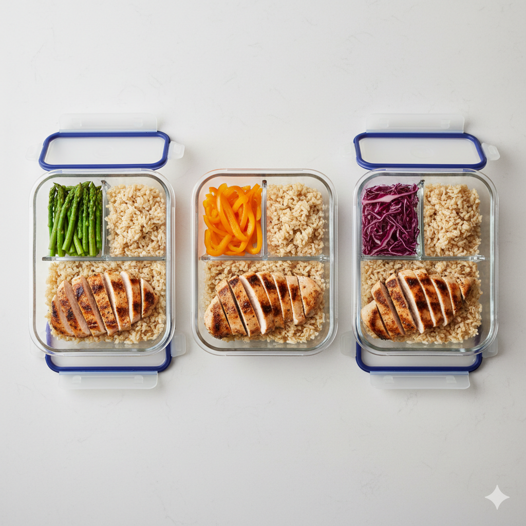 The 'Human Kibble' Trend: Is Repetitive Eating Bad?