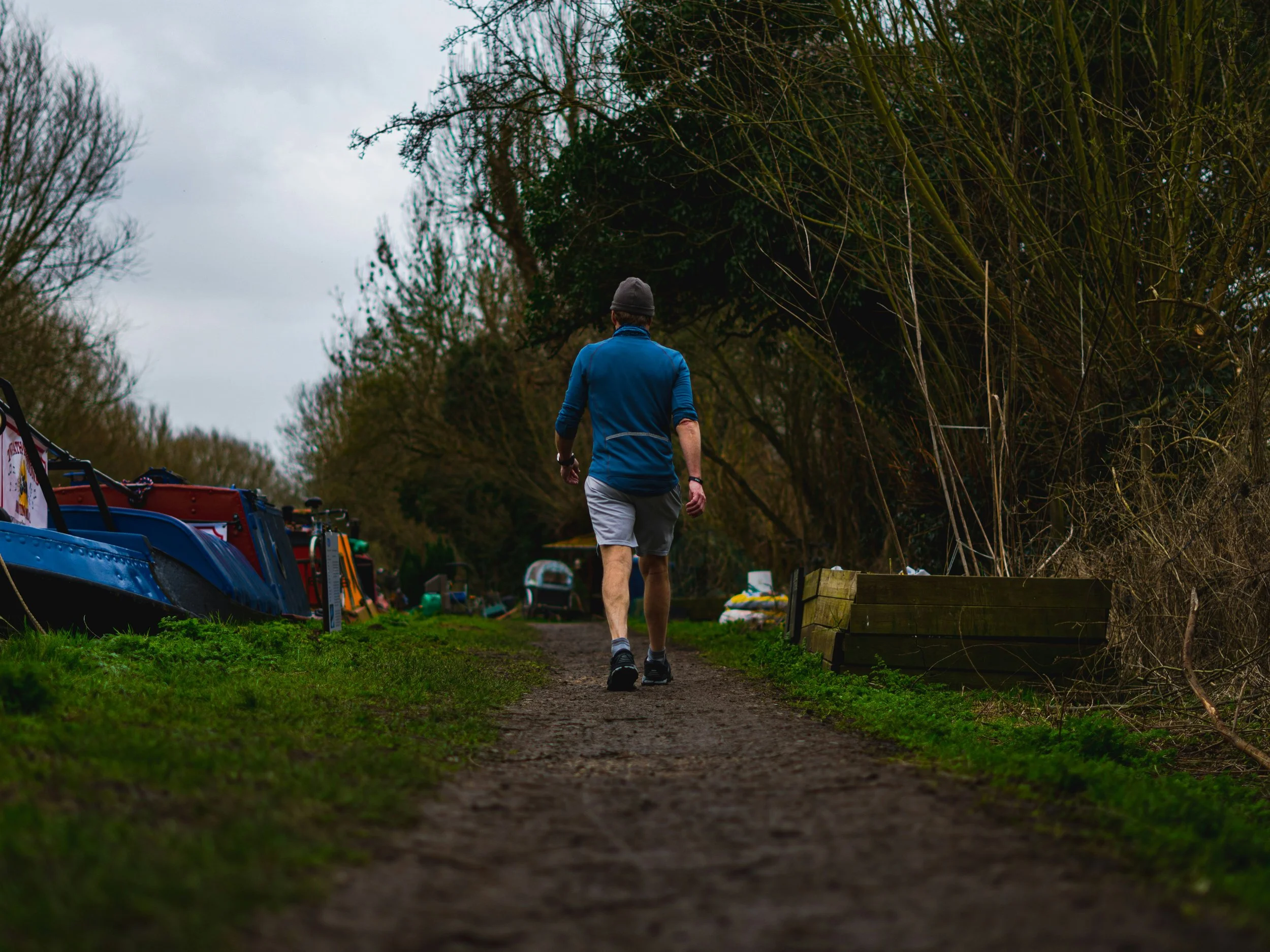 The Longevity Walk: Putting Your 10,000 Steps to Work