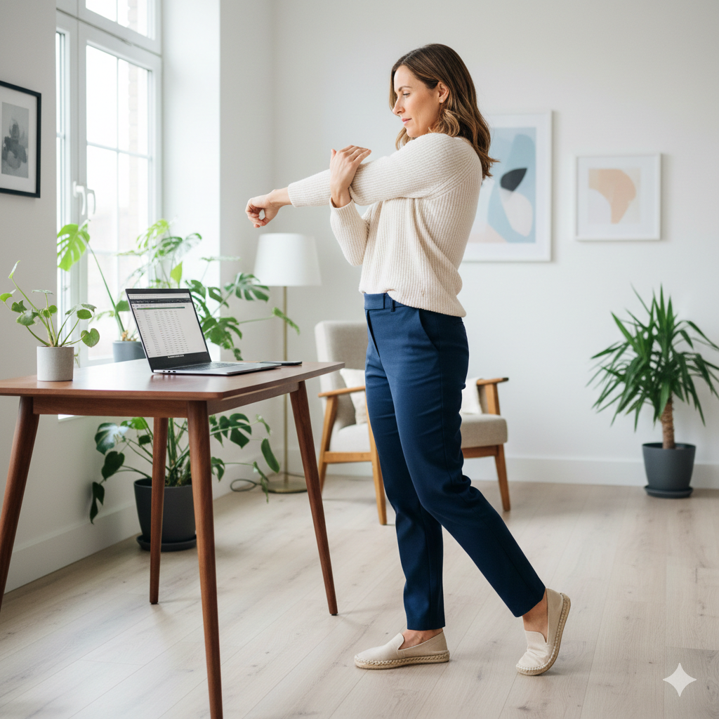 The Power of NEAT: Why "Movement Snacks" Beat the Gym