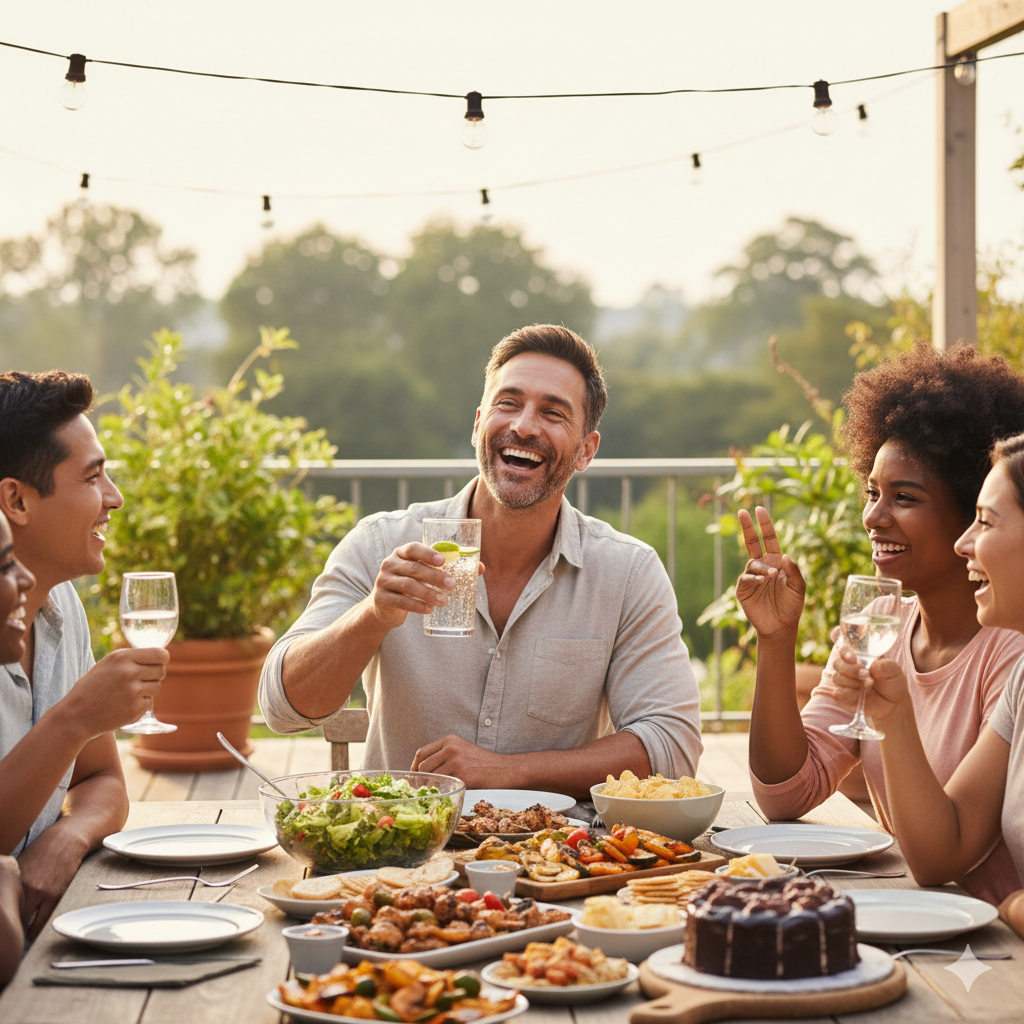 Social Support vs. Social Pressure: Navigating Your Circle