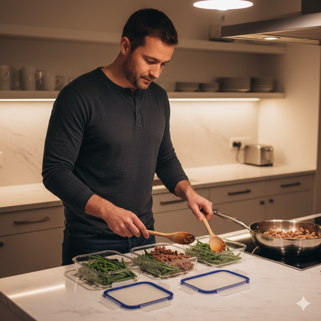 The Mid-Week "Hump" Meal Prep: Why Thursday is Your Most Important Day