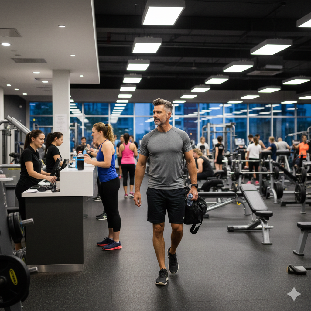 Consistency Over Intensity: Why the "B Grade" Workout Wins