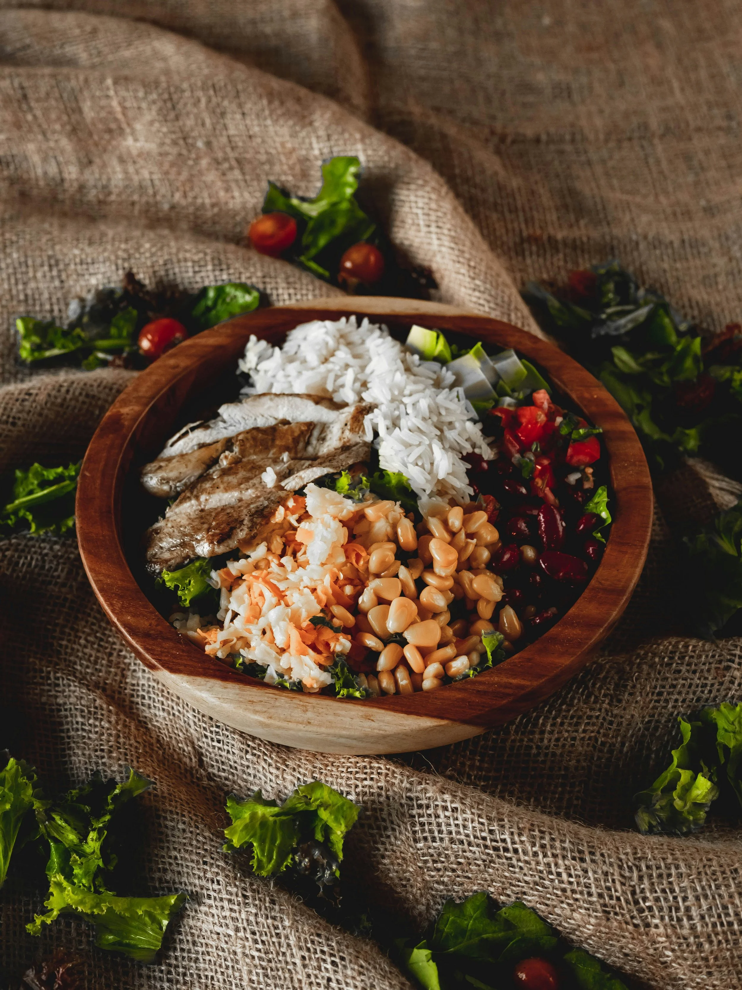 The Power Couple: Why Protein and Fiber are Better Together