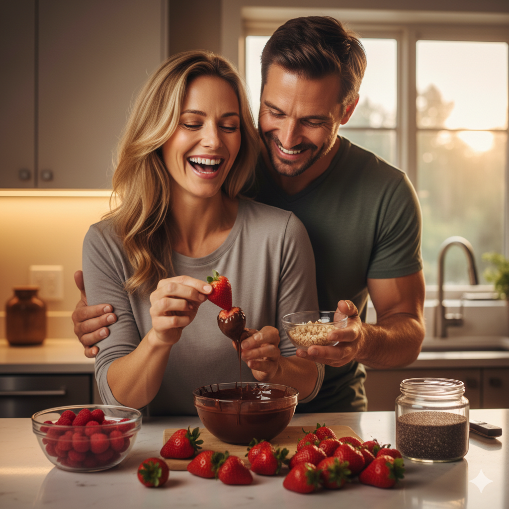 Sweet Rewards: Healthier Valentine’s Treats for Your Legacy