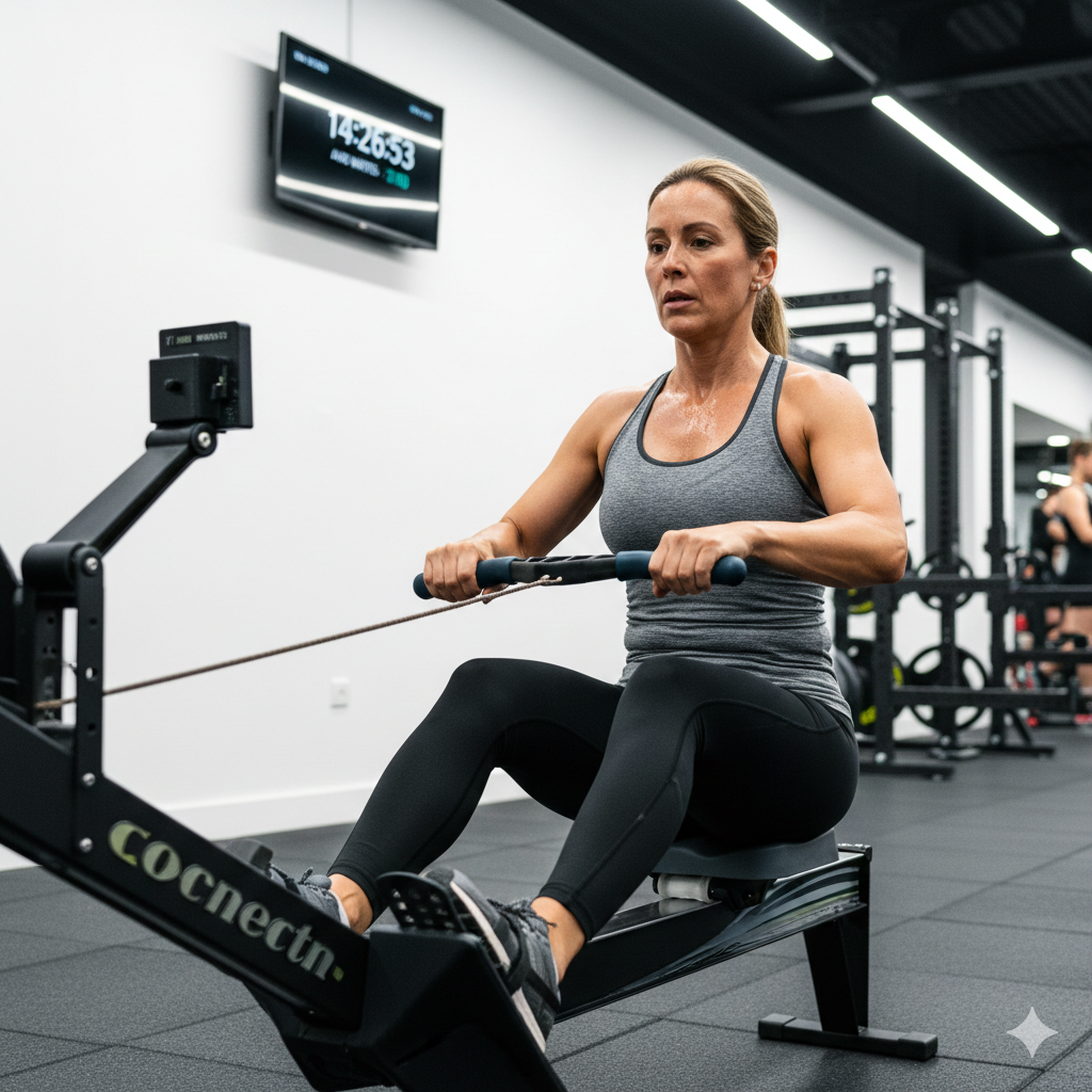 Zone 4 "VO2 Max" Training: The Longevity Secret