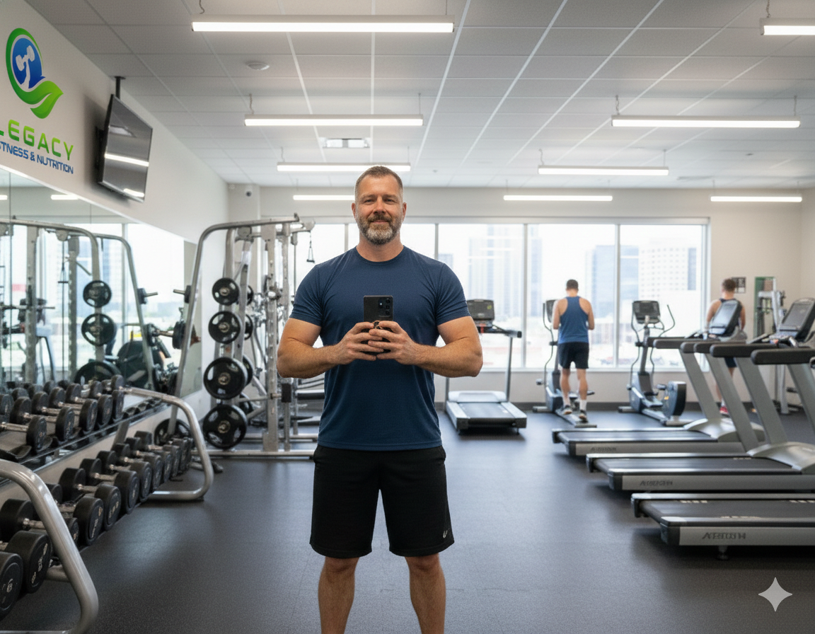 Biological Age vs. Chronological Age: Are You Getting Younger?