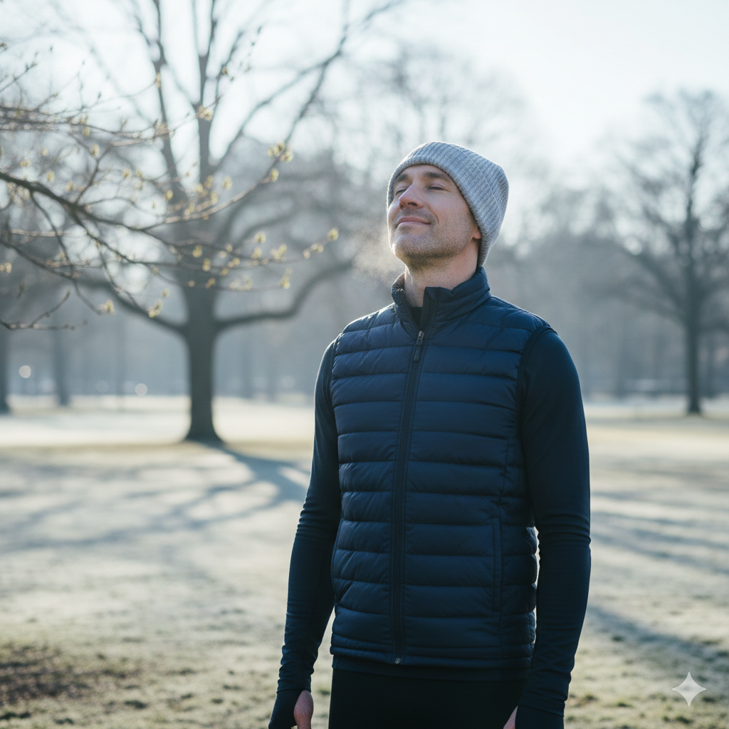 Beat the Winter Blues: Using Movement and Vitamin D to Finish Strong