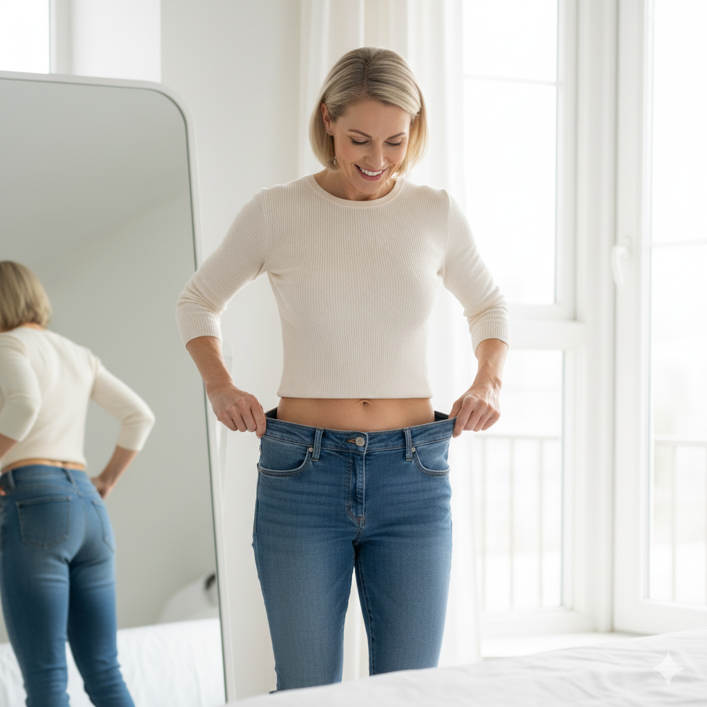 The Power of Perspective: Measuring Success Beyond the Scale