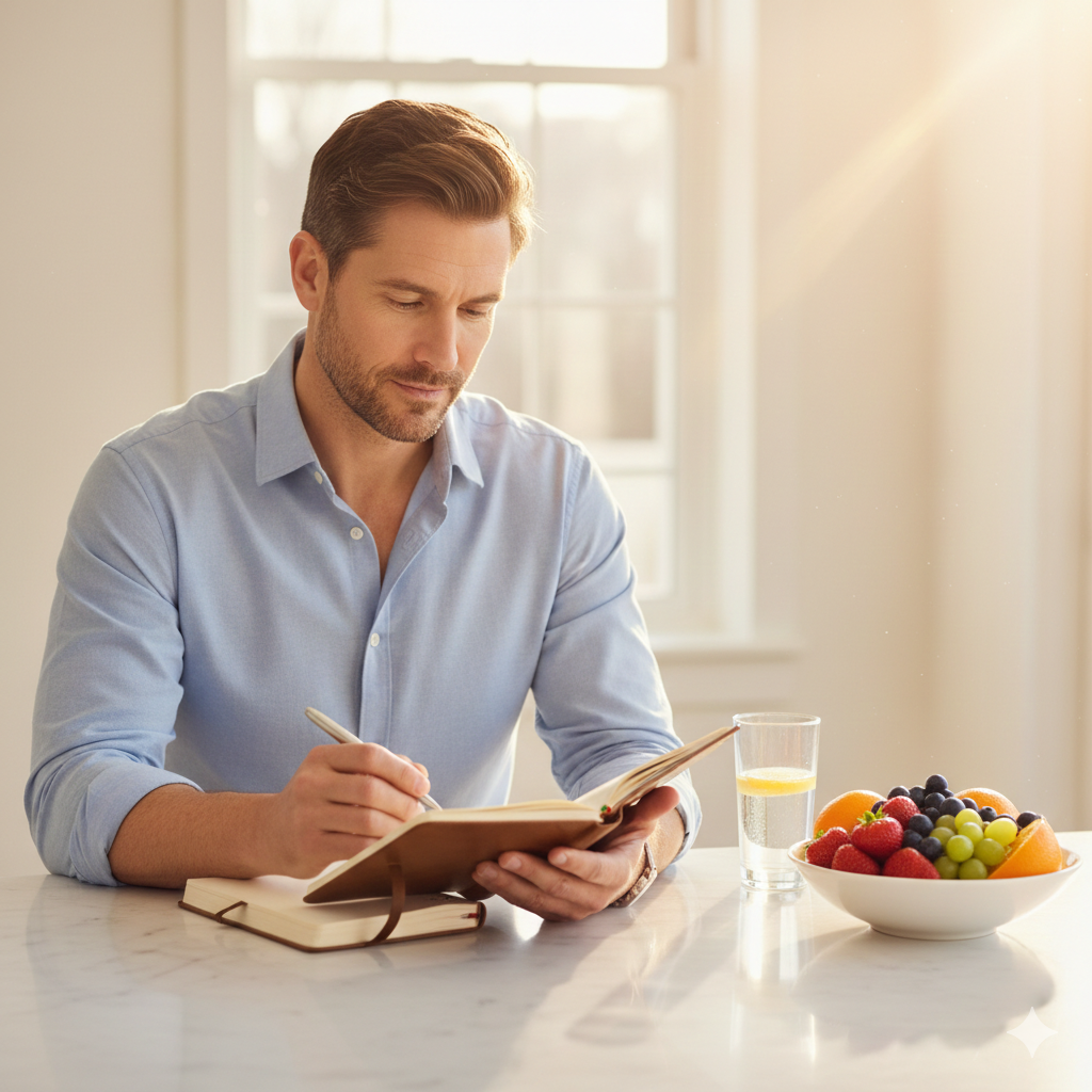 The 28-Day Habit Audit: What’s Staying and What’s Going?