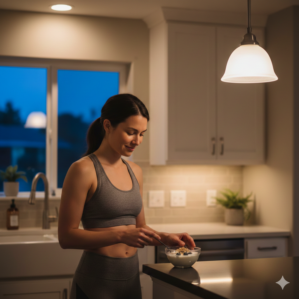 Strategic Snacking: The Best Pre-Bedtime Snacks If You Are Actually Hungry