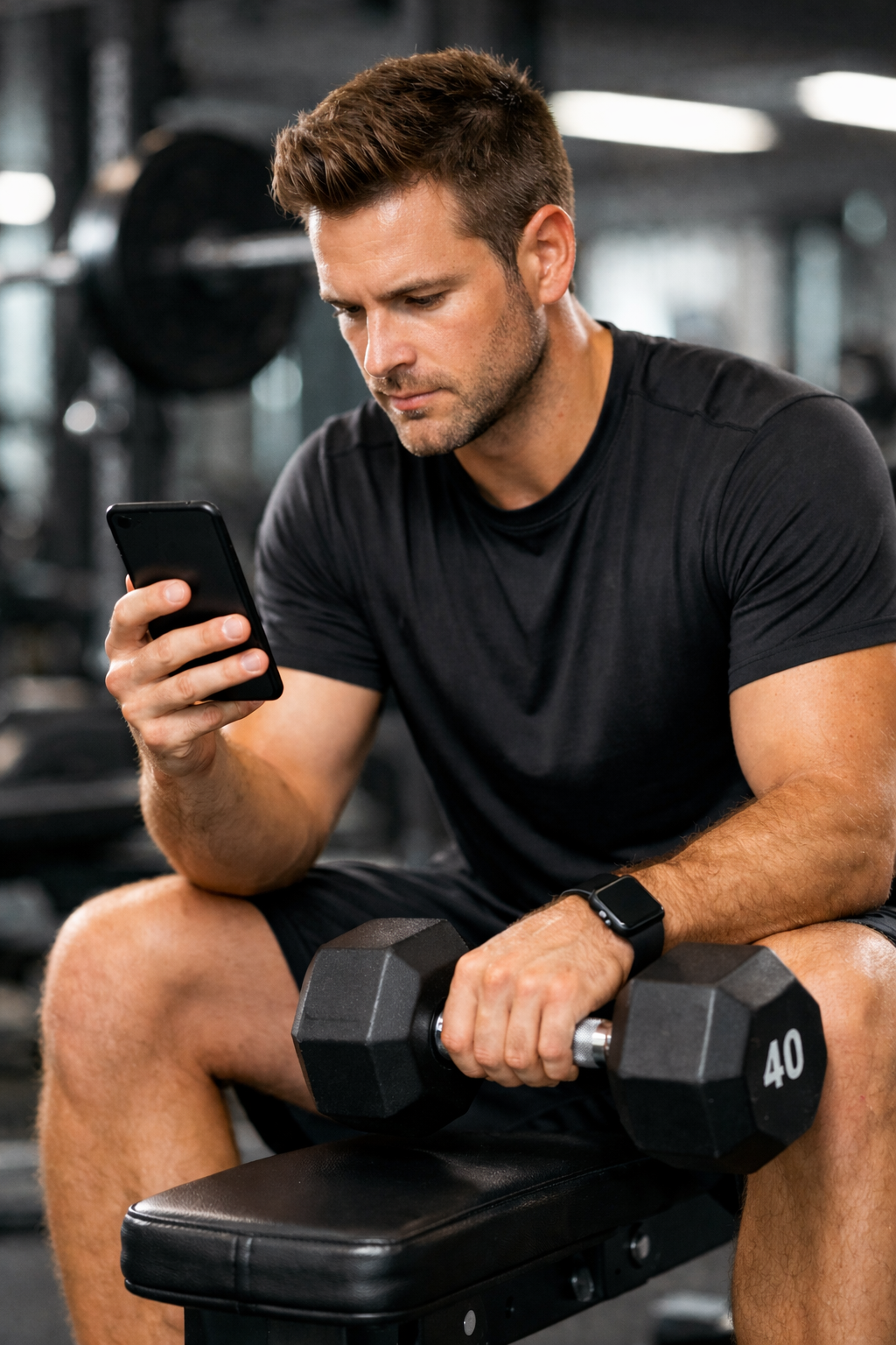 Why Data is Your Friend: The Hidden Psychology of Logging Your Food and Workouts