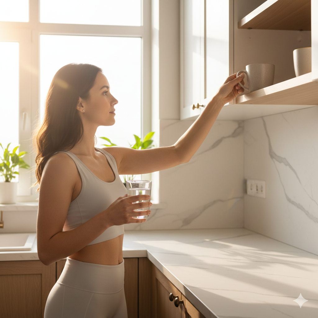 Habit Stacking for Spring: Adding New Goals to Your Existing Routines