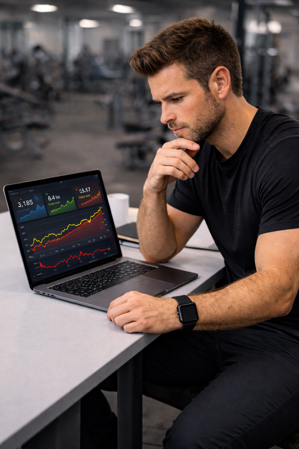 The Feedback Loop: How Your Coach Uses Your Data to Find Your "Superpowers"