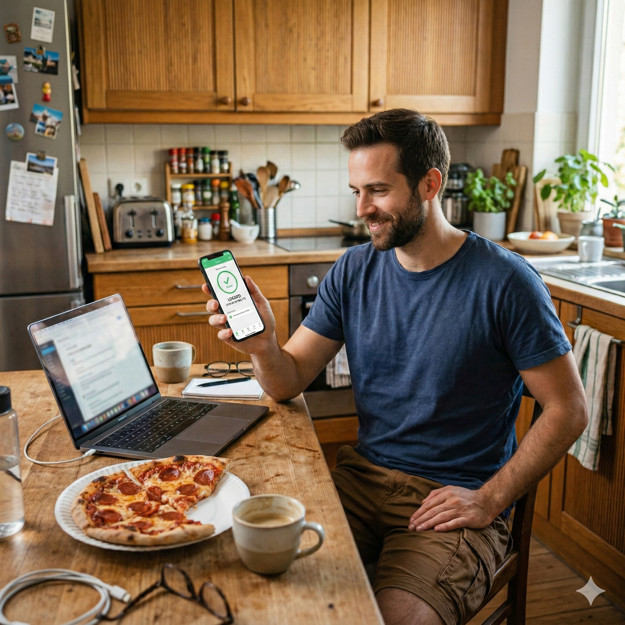 Honesty is the Best Policy: Why Your Coach Needs to See the "Bad" Days, Not Just the "Good" Ones