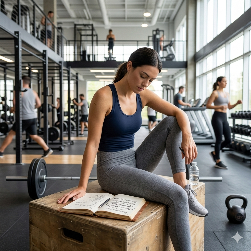 The Mid-Month Slump: How to Refresh Your Motivation When the "New Year" Feeling Is Gone