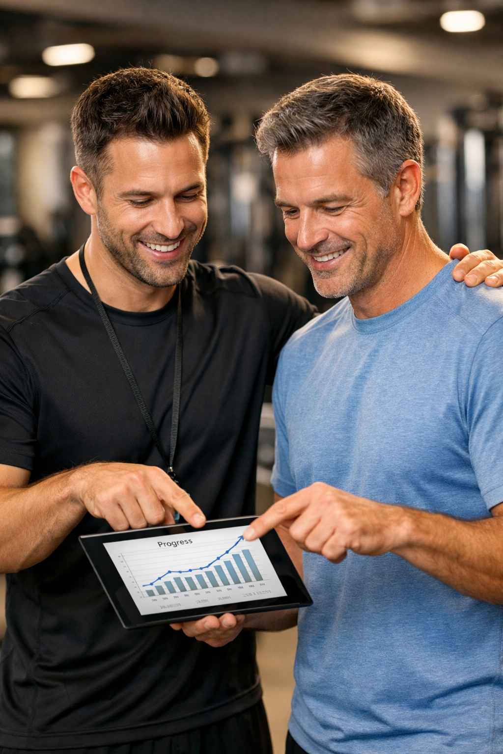 The Science of Accountability: Why Human Coaching Beats AI Apps Every Time