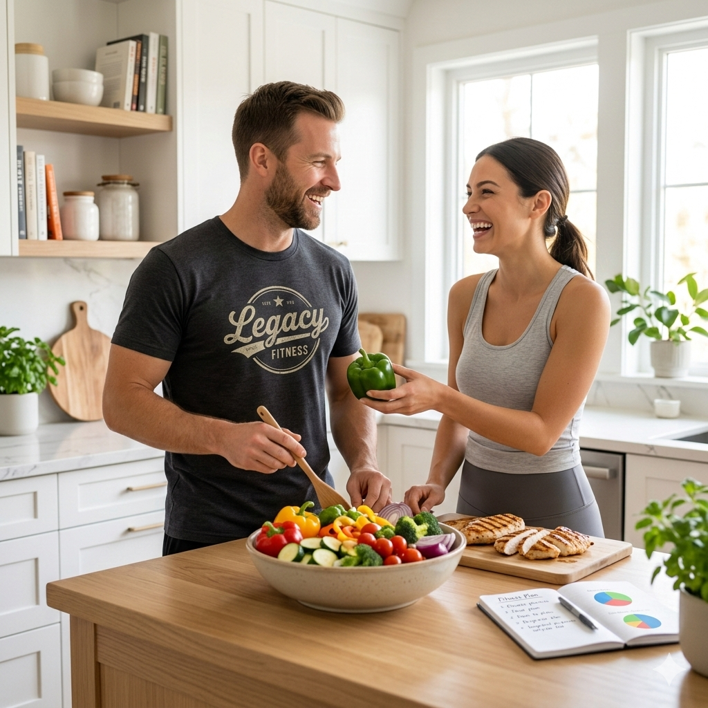 Building a Support System: How to Tell Your Family and Friends About Your Fitness Goals