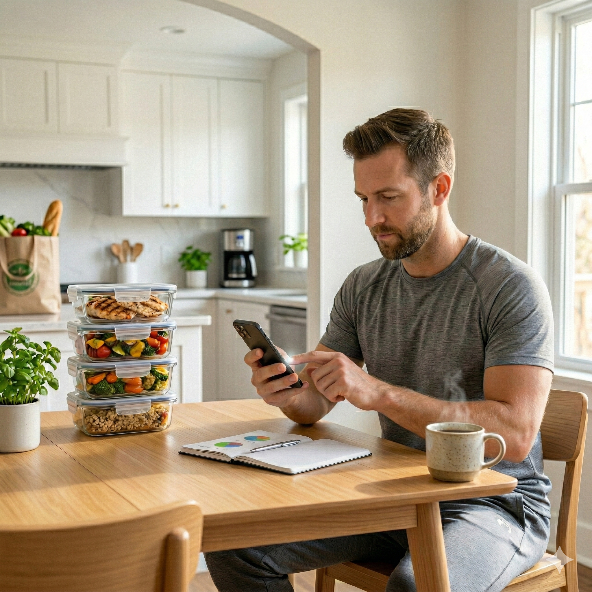 The Launchpad Ritual: Making Your Weekly Check-in a Non-Negotiable Habit