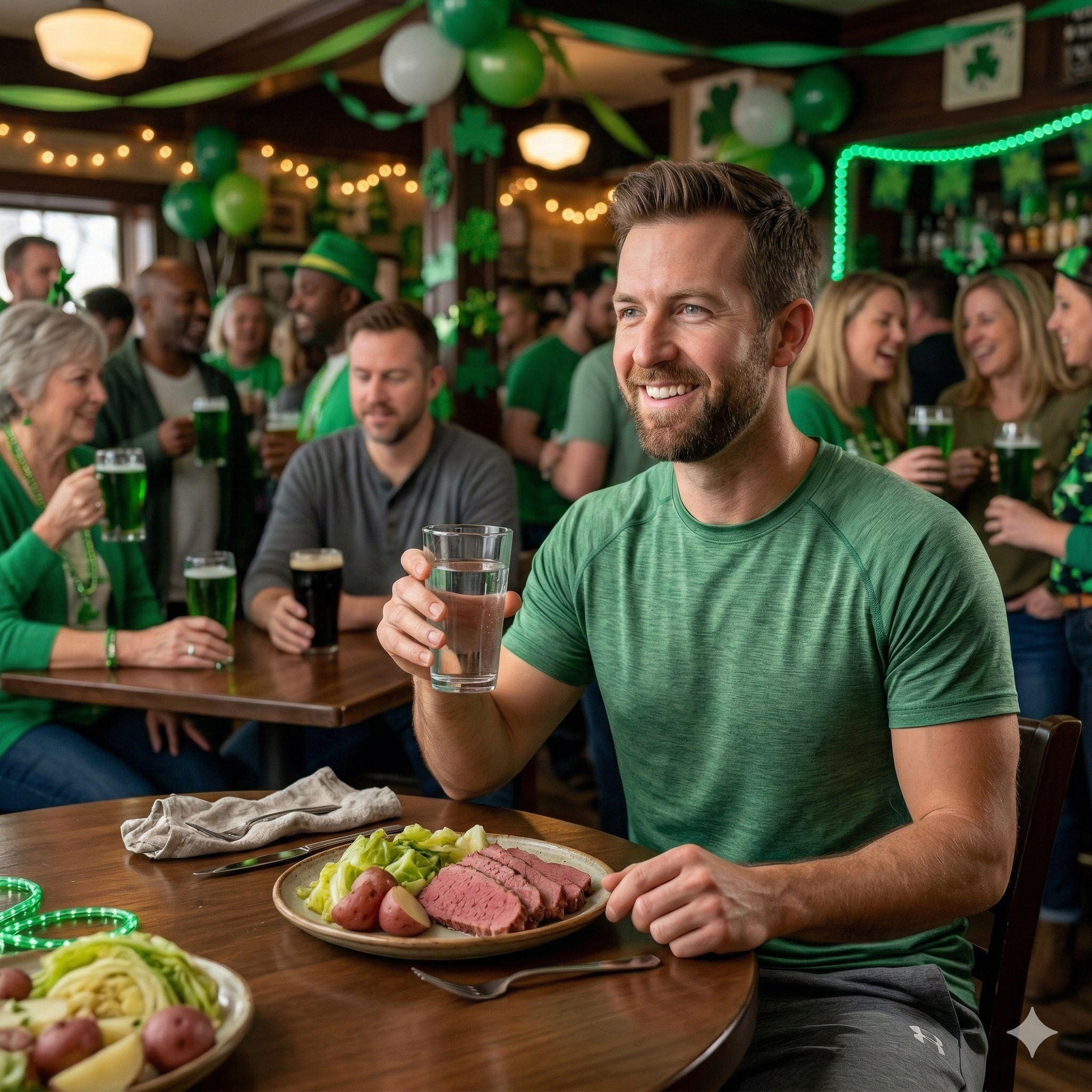 St. Patrick’s Day Special: How to Enjoy the Festivities Without Derailing Your Progress