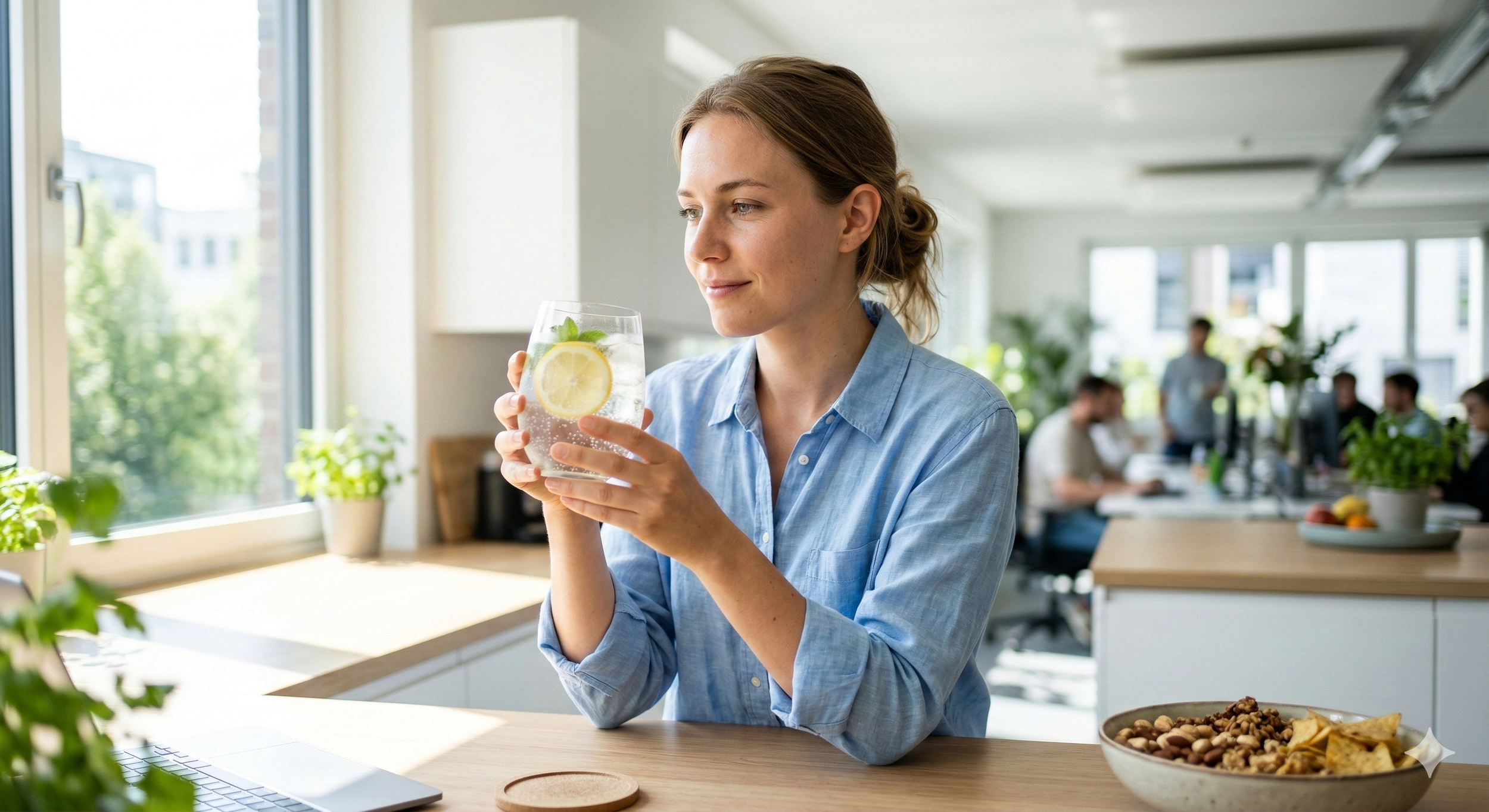 Hydration and Hunger: Are You Actually Hungry, or Are You Just Thirsty?