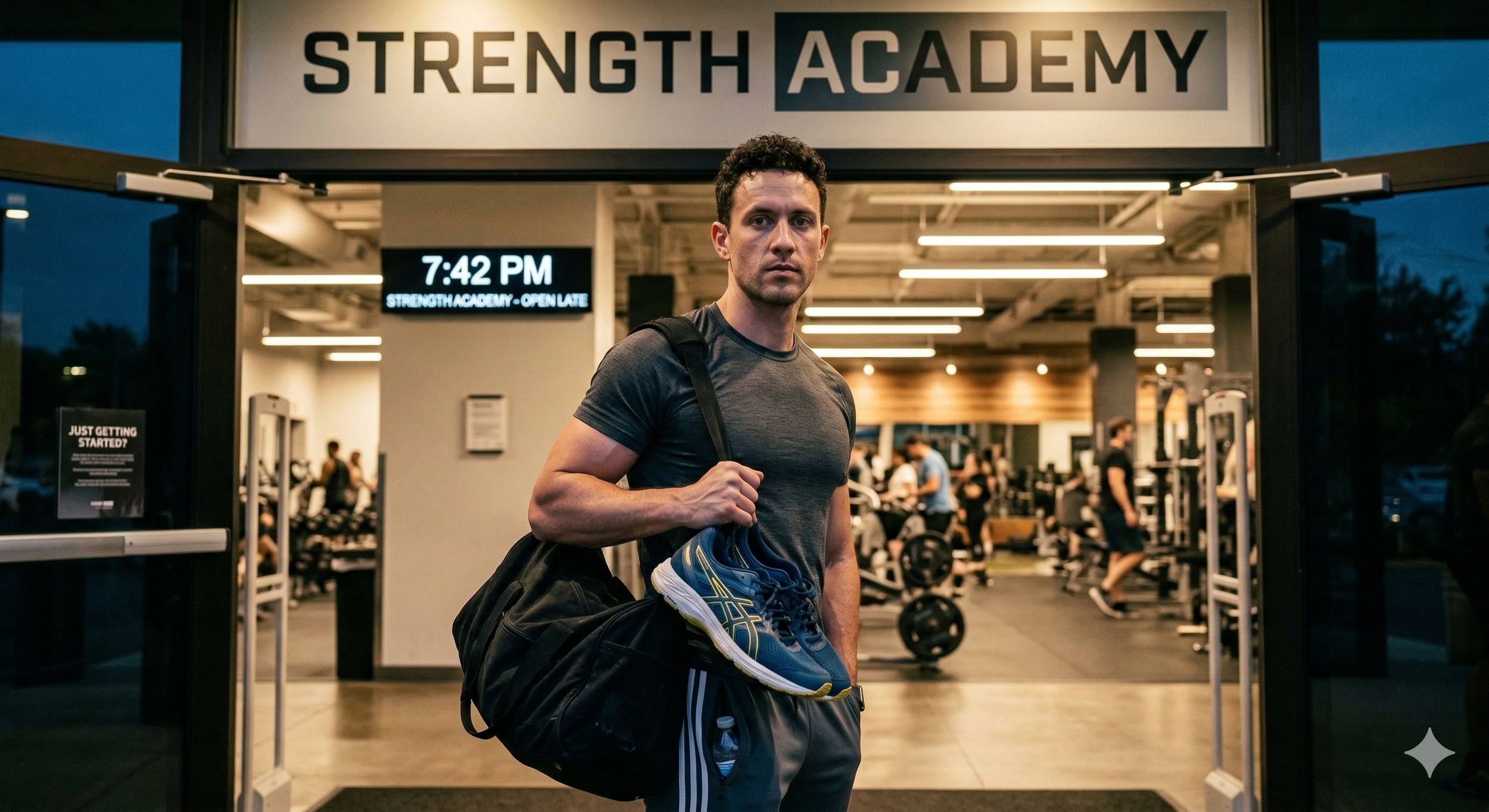 The Snowball Effect: How One Missed Workout Leads to a "Lost" Week