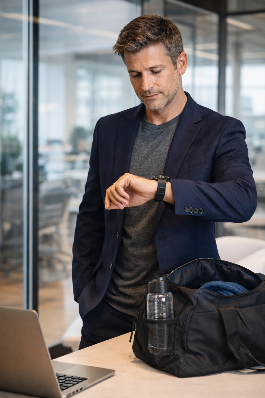 Professionalism in Fitness: Treating Your Health Like Your Career