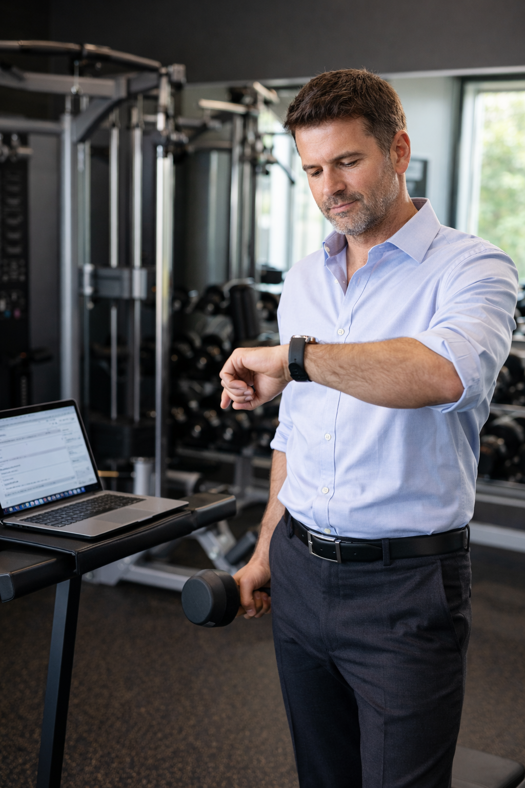 The Myth of "Busy": How the World’s Most Successful People Find Time for Fitness