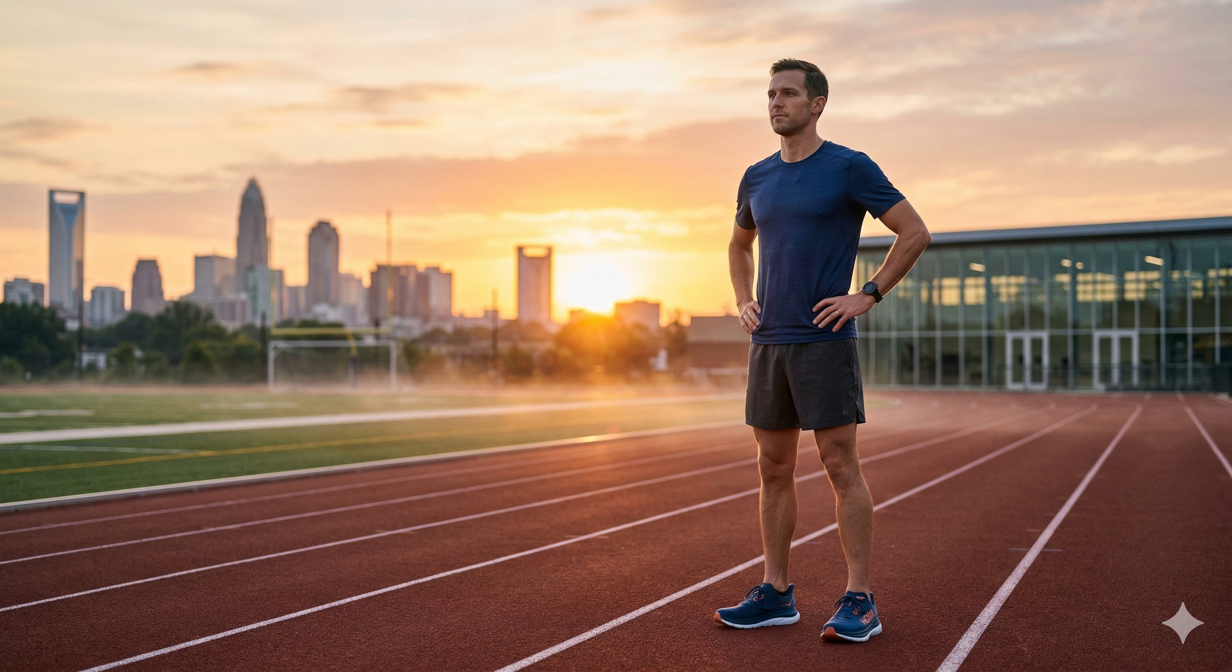 The Finish Line is Just a New Starting Blocks: Setting Your Intentions for April