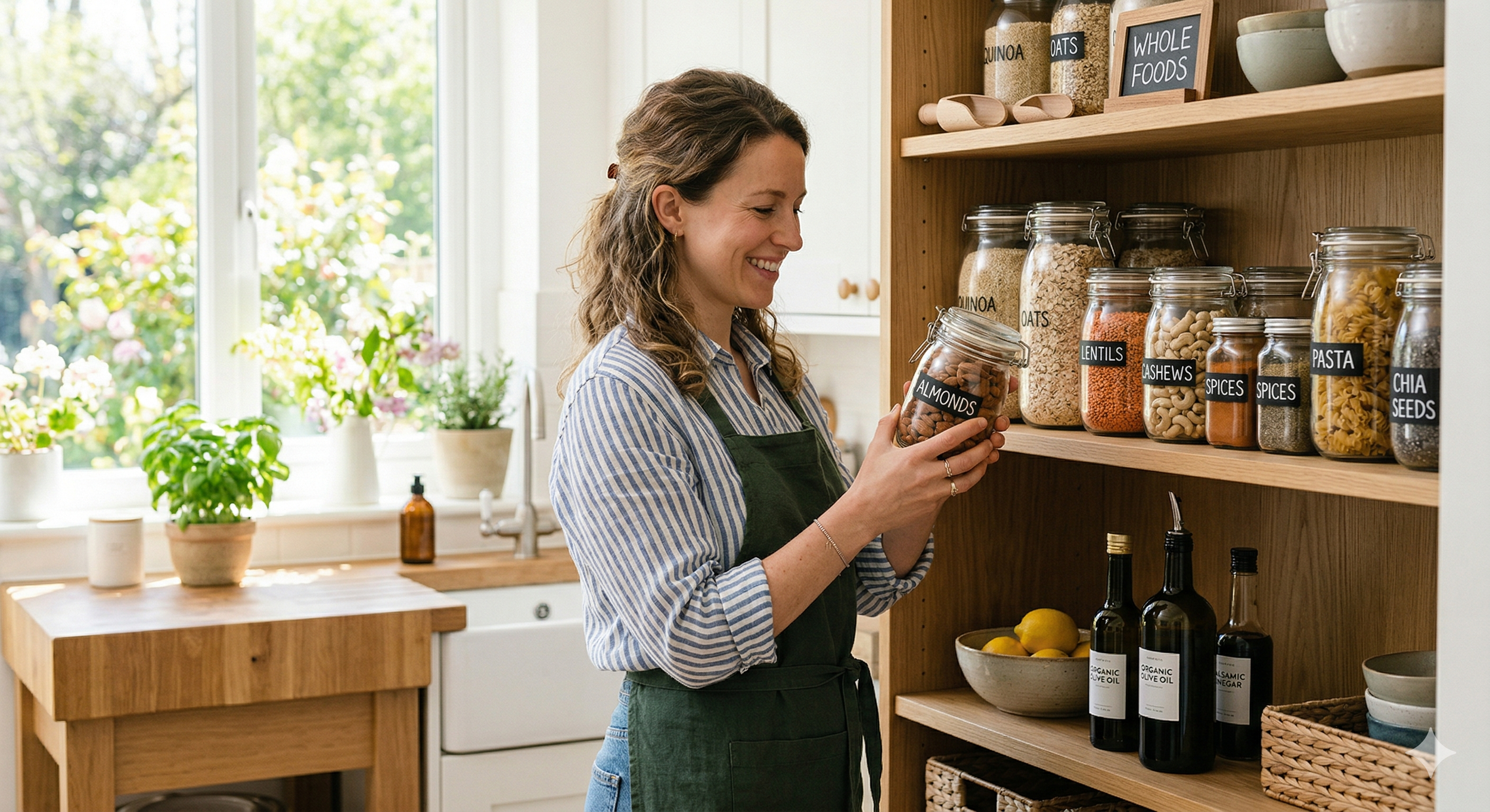 The "Spring Clean" for Your Pantry: A Fresh Start for Your Health