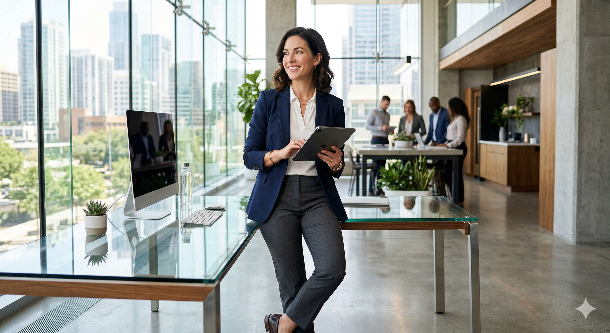 The ROI of Employee Wellness: Why Fit Leaders Make Better Decisions