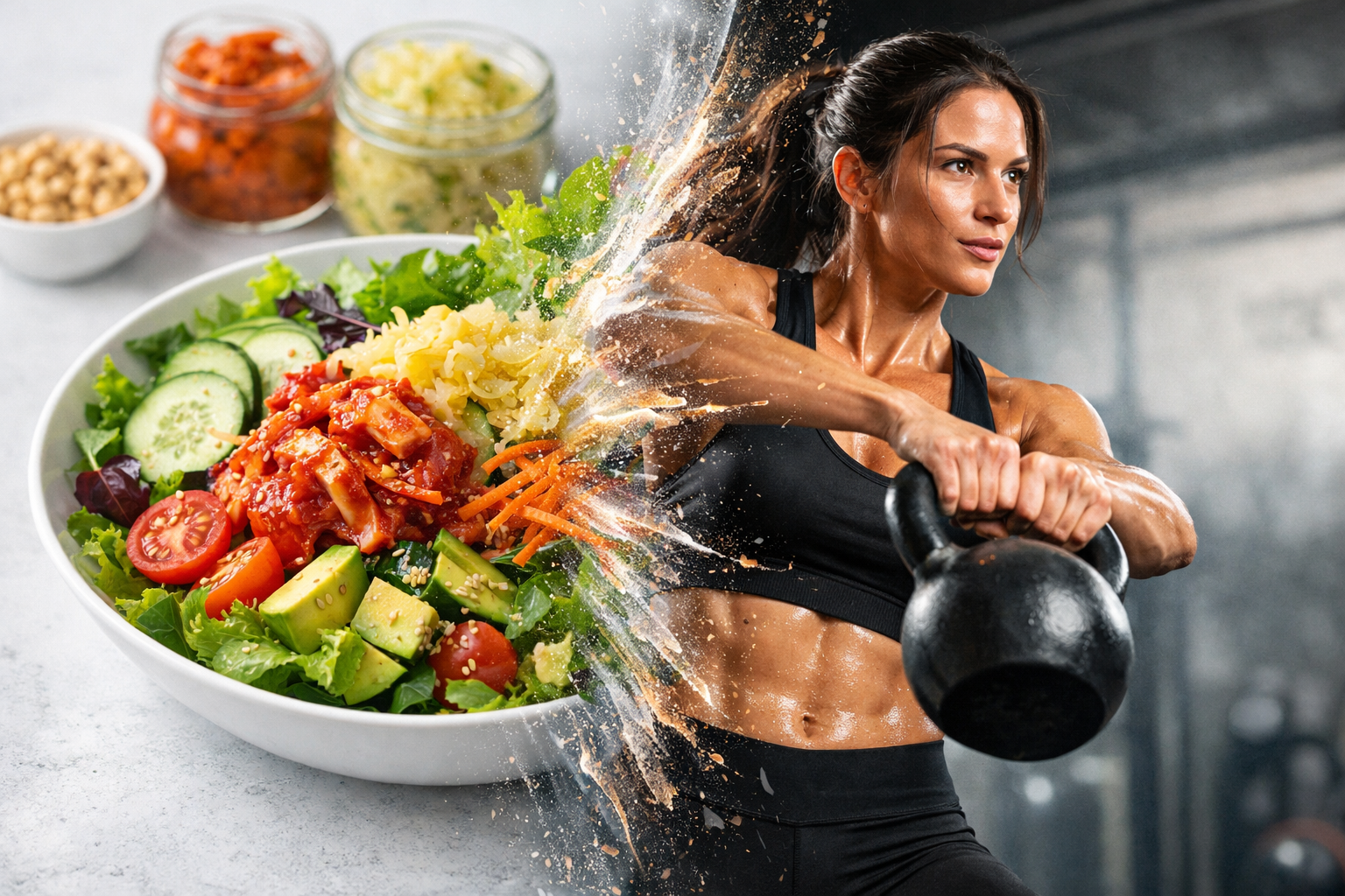 The Gut-Muscle Axis: How Your Microbiome Affects Your Gains