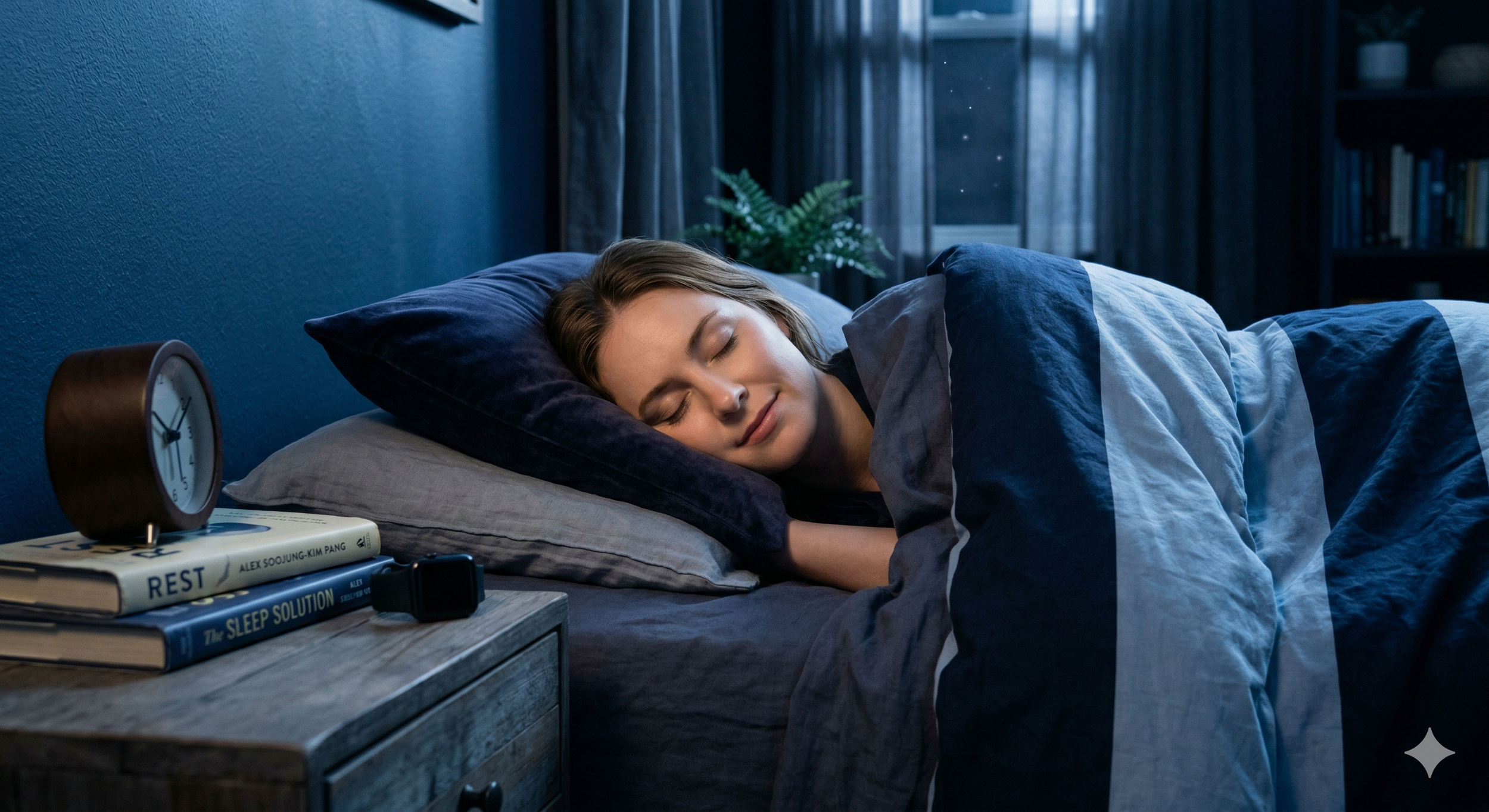 Why Sleep is Your Best Supplement: The "Anabolic Window" That Happens While You Dream