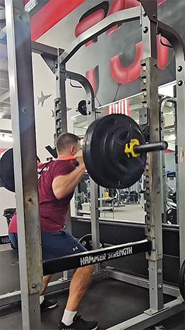 The "Big 3" Lifts for Longevity: Why the Squat, Hinge, and Press Keep You Young