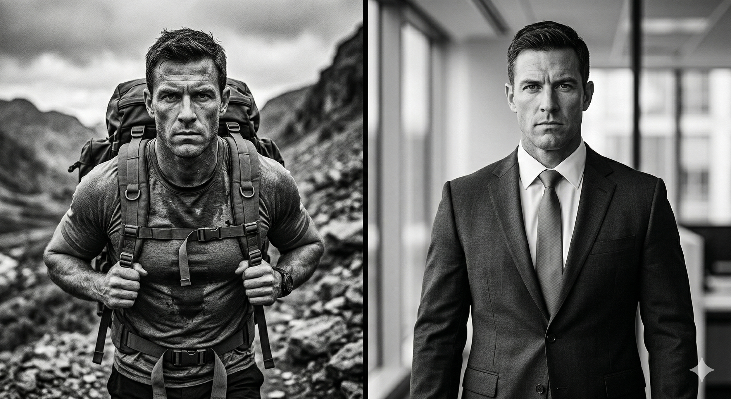 Resilience: Lessons from the Weight Room for the Boardroom
