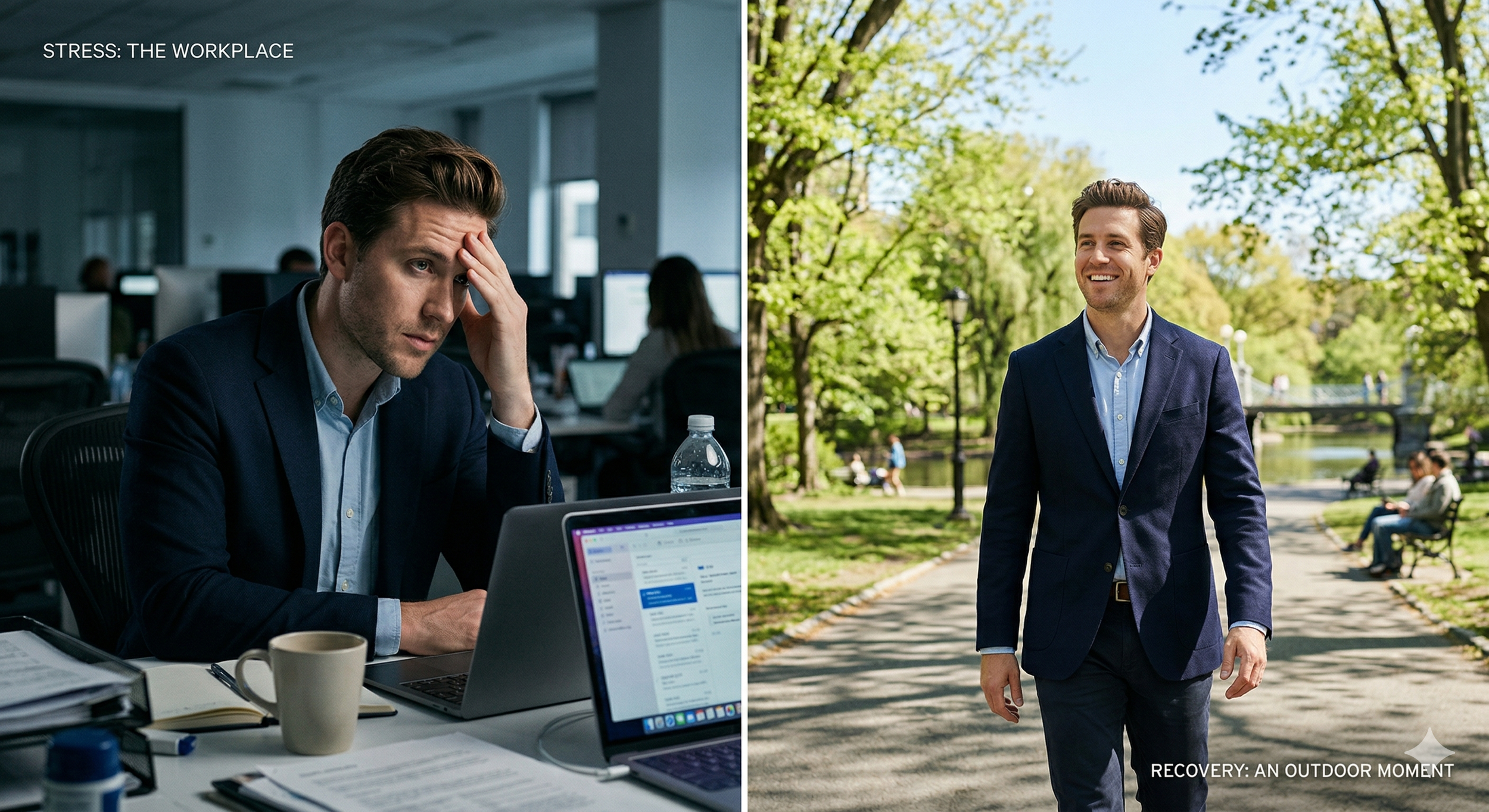 Cortisol and the "Stressed" Belly: How Chronic Stress Halts Fat Loss