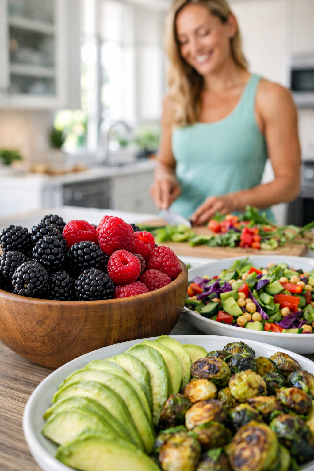 Fiber: The Unsung Hero of Weight Management: Why 30g a Day is the Magic Number