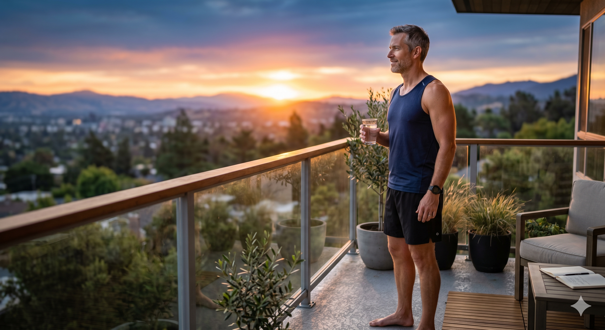 Circadian Coaching: Why the Sun is Your Best Pre-Workout