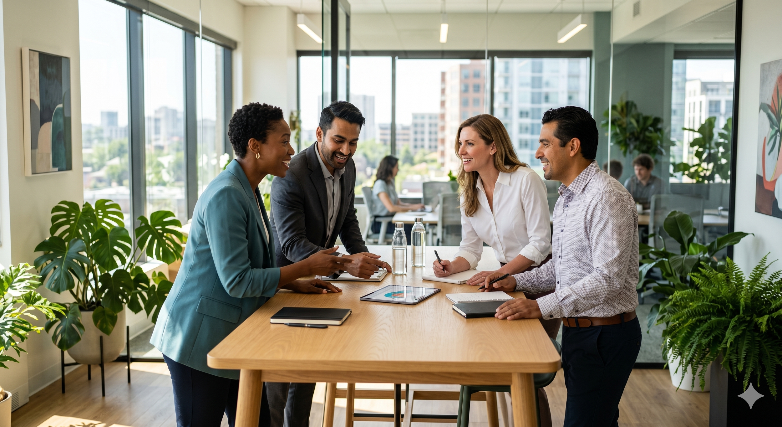 The ROI of Employee Wellness: Fitness as a Business Asset