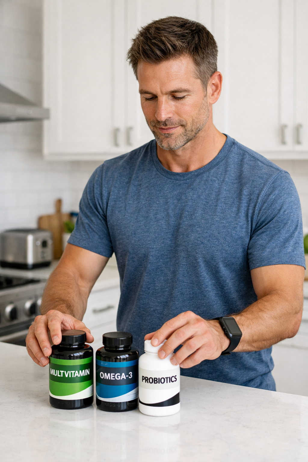 Supplements for GLP-1 Users: What Actually Helps?