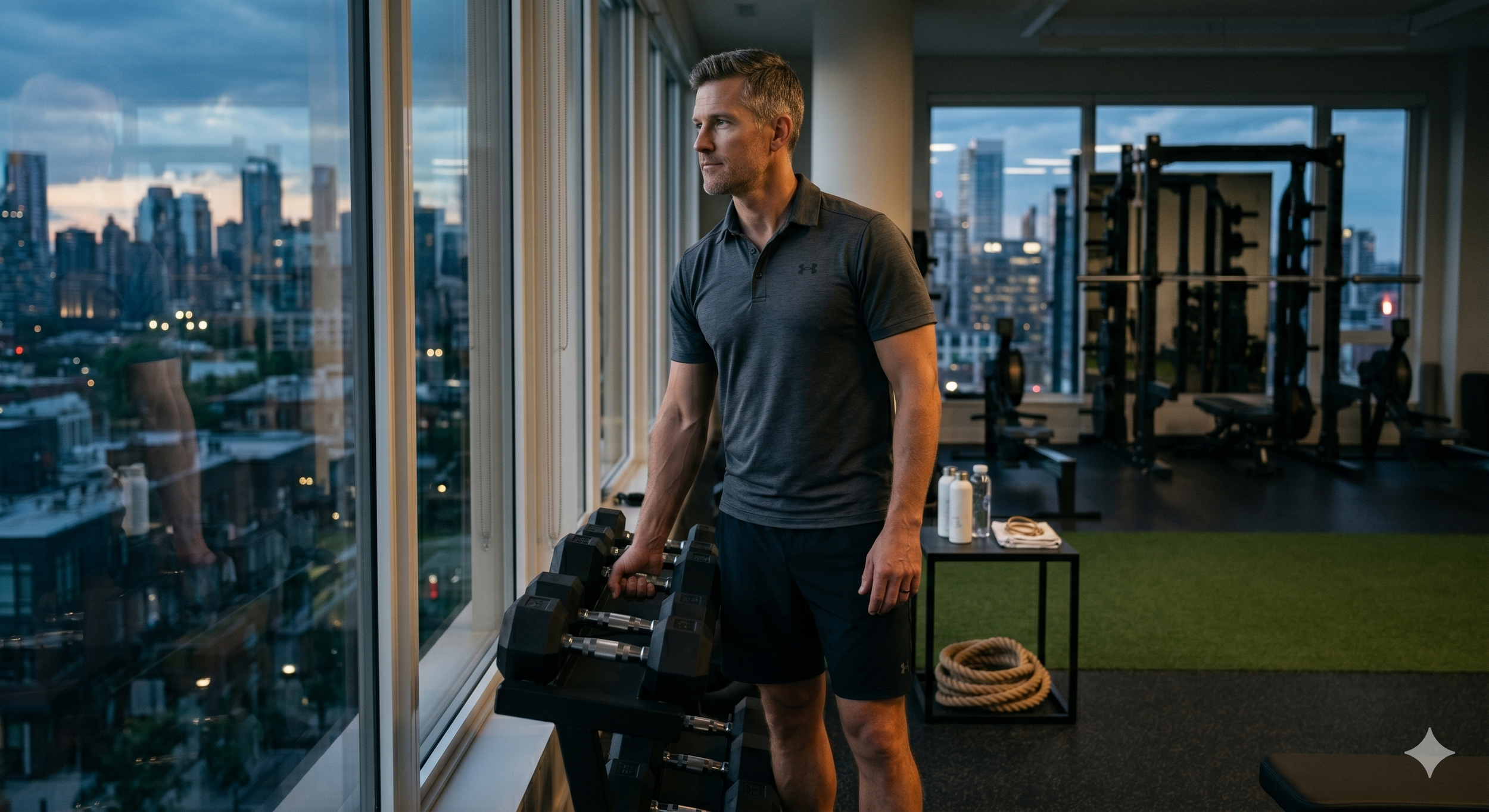 Mindset &amp; Muscle: Why Your "Why" is Your Greatest Strength