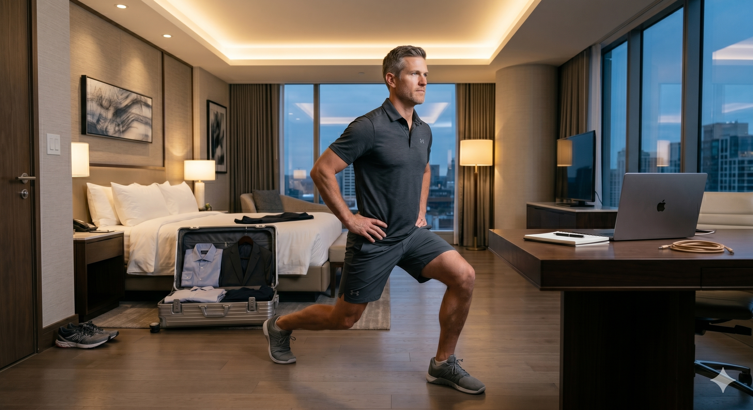 Travel &amp; Training: How to Stay on Track Away from Home