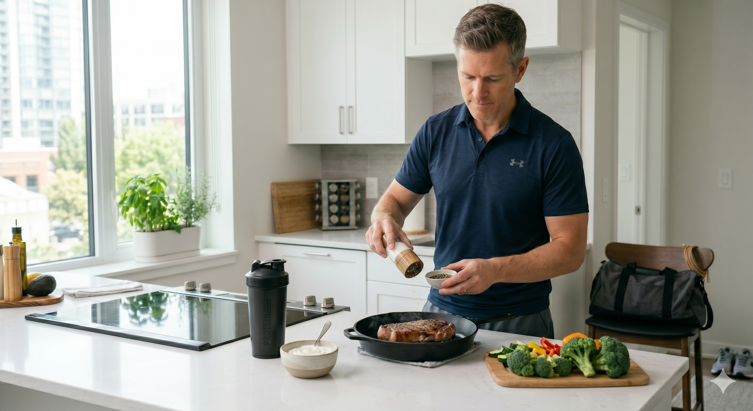 The "Anabolic Window" Myth: When Should You Really Eat?
