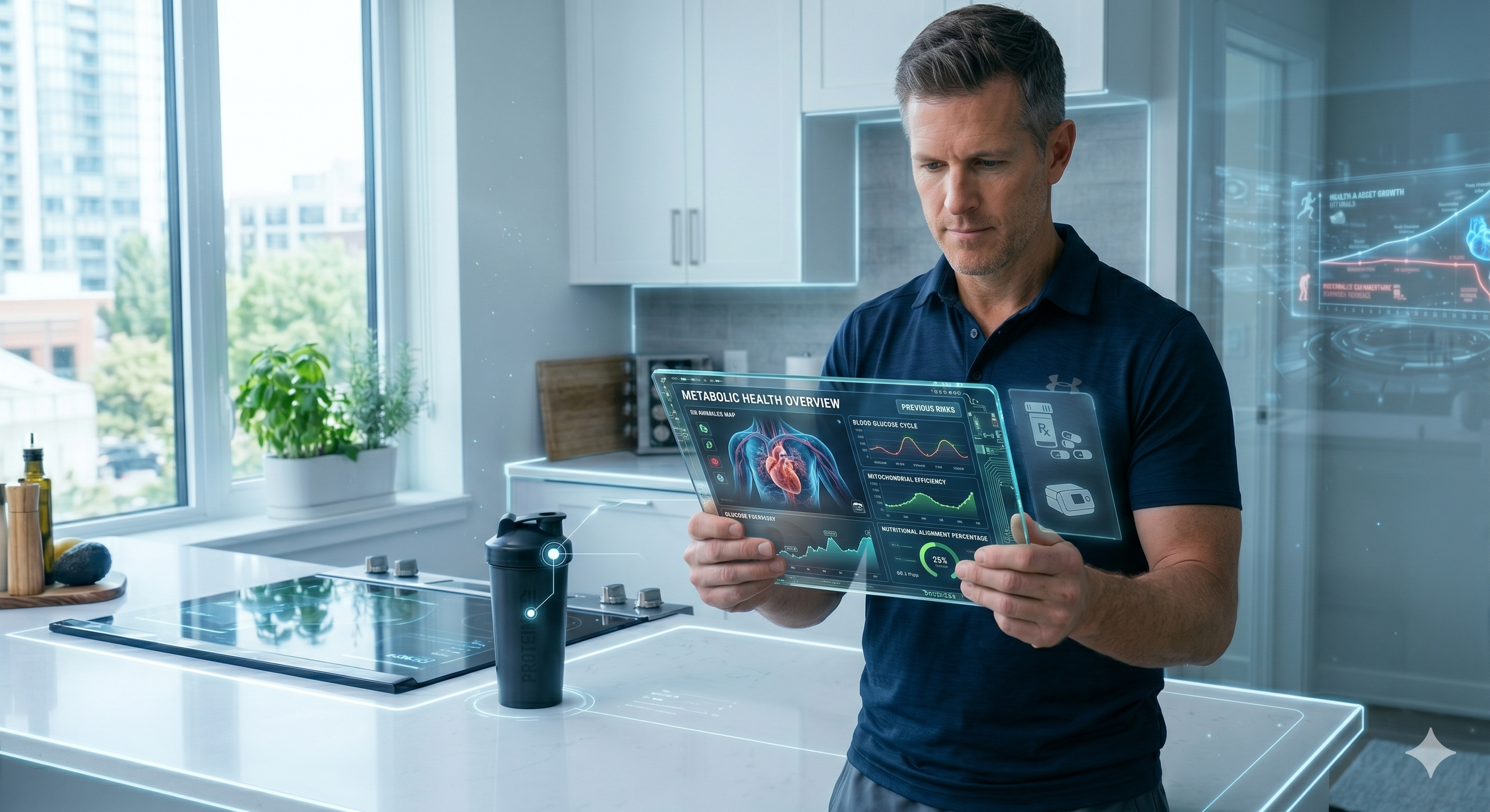 The Future of Personalized Nutrition: AI and Your Plate