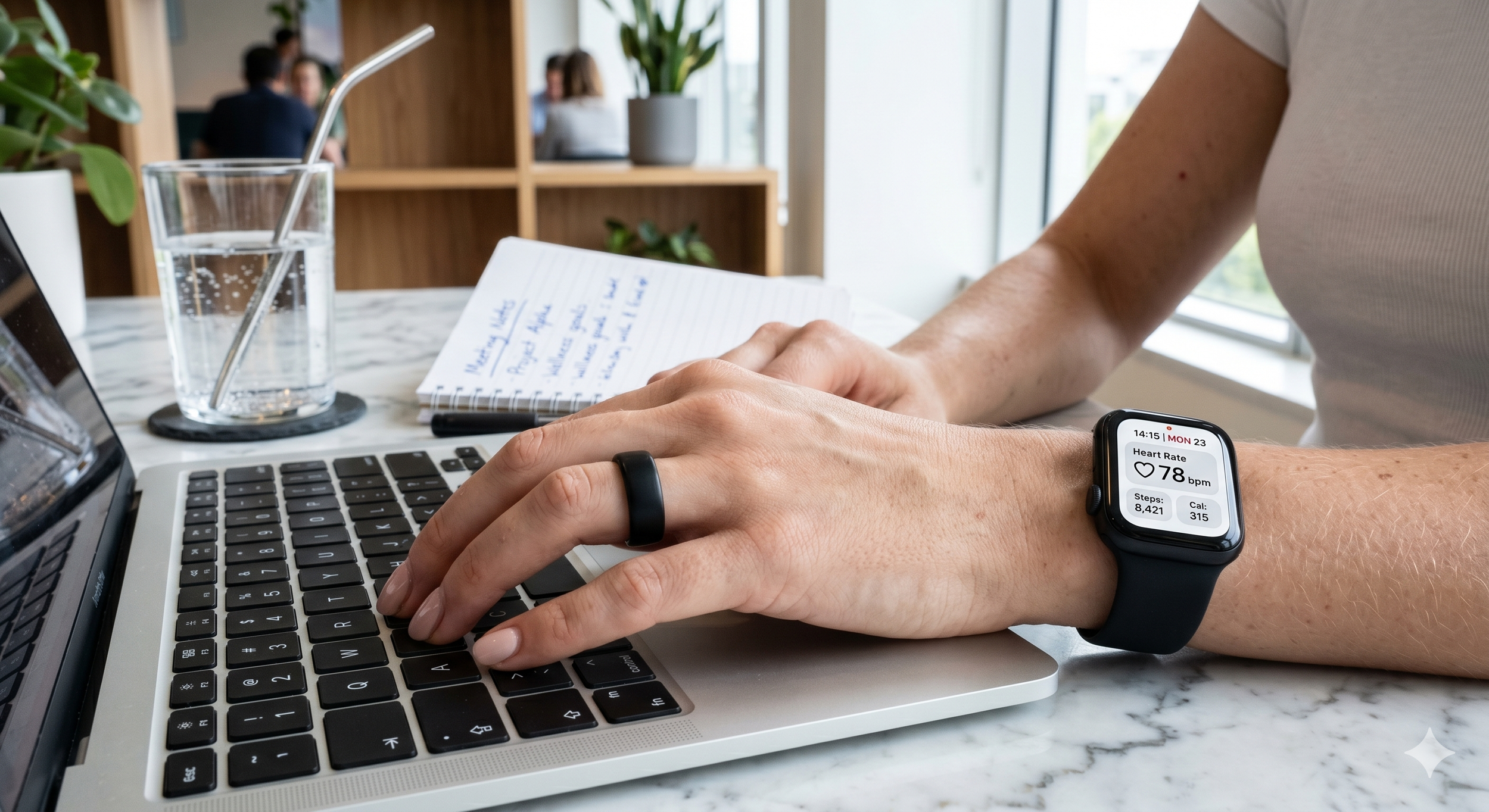 Using Data, Not Guesswork: How We Use Your Wearable Tech