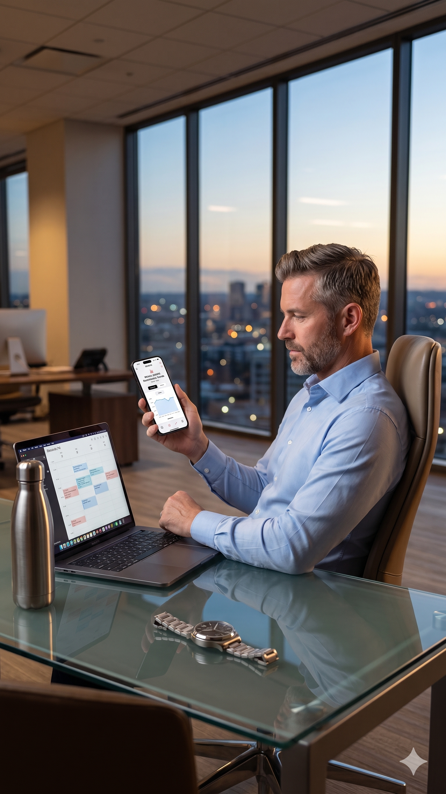 Why Online Fitness Plans Fail Busy Professionals (and How to Fix It)