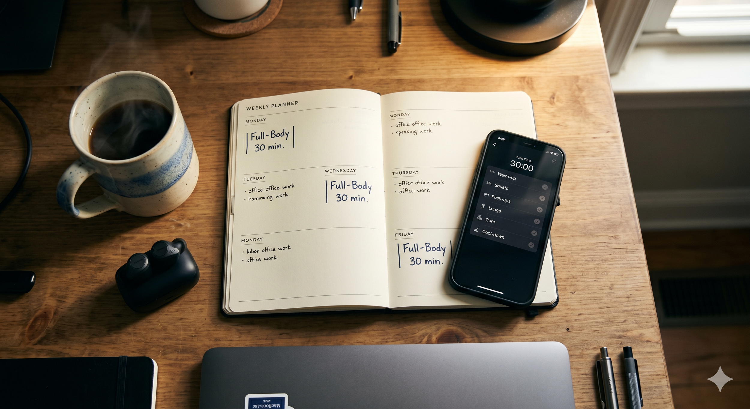 How to Build a 3-Day Personalized Fitness Plan in 2026