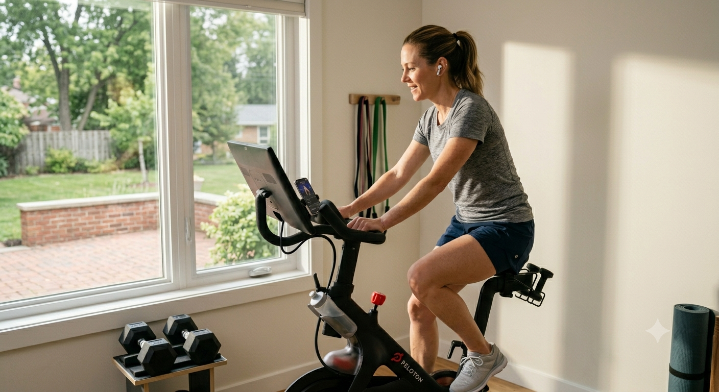 Zone 2 Cardio: Why Going Slower Helps You Lose Fat Faster